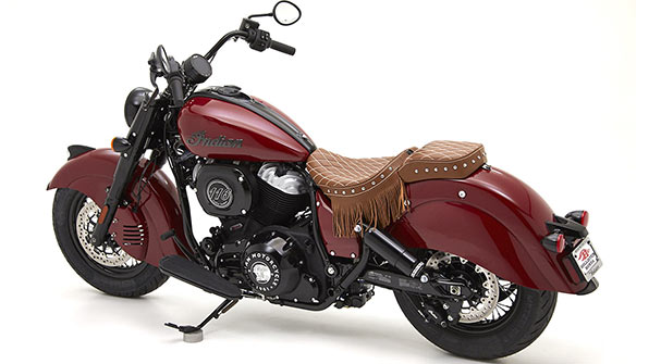 Indian Chief Vintage