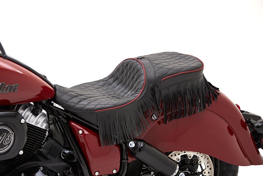 Dual Touring Saddle