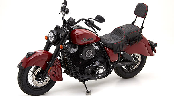Indian Chief Vintage