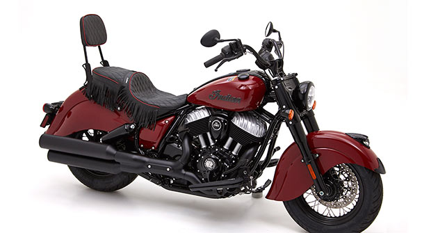Indian Chief Vintage
