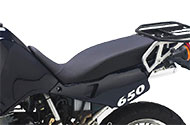 Dual Sport, Dished