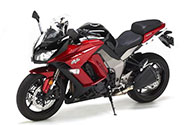Front & Rear saddles
