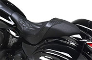 Young Guns Saddle