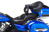 Dual Touring Saddle
