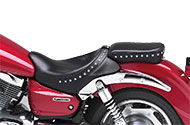 Solo and Pillion