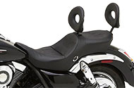 Dual Touring Saddle