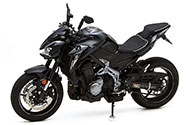 2017-2024 Z900 Front & Rear