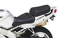 2006 - 2008 ZZR 600 1998 - 2002 ZX-6R