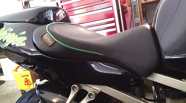 Rider Photo