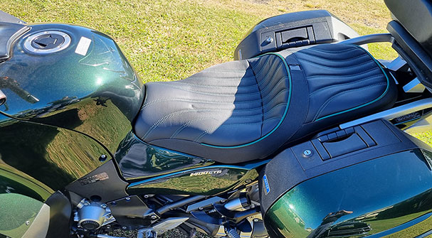 Rider Photo