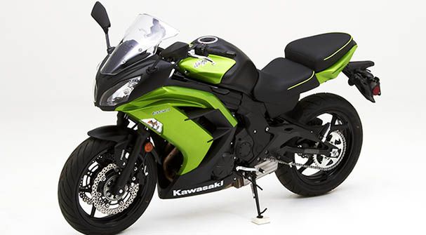 Kawasaki Ninja 650