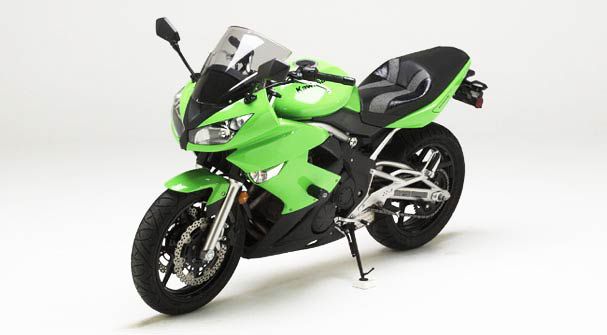 Kawasaki Ninja 650R