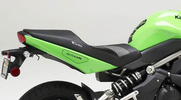 Kawasaki Ninja 650R