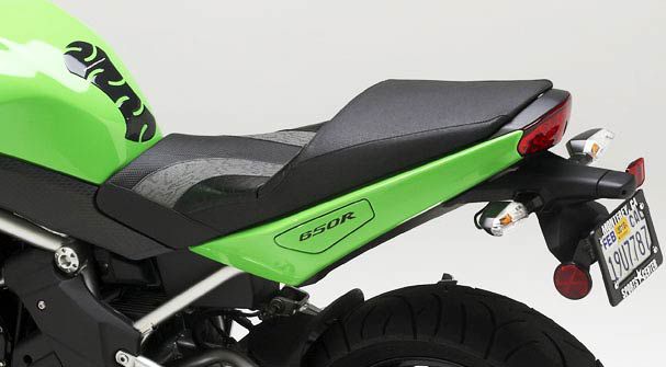 Kawasaki Ninja 650R