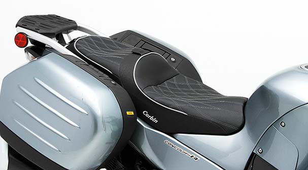 Kawasaki Concours