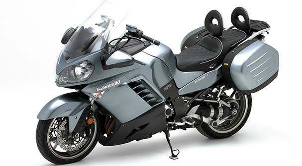 Kawasaki Concours