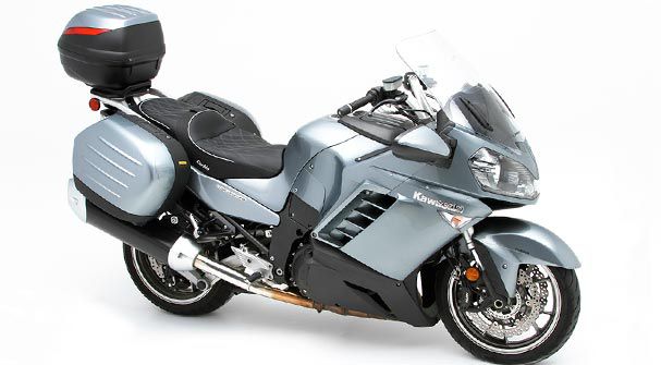 Kawasaki Concours