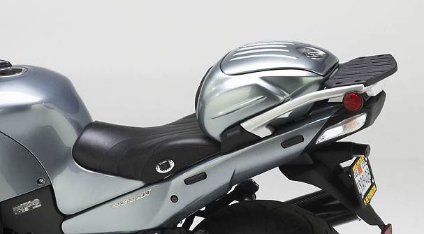 Kawasaki Concours 1400