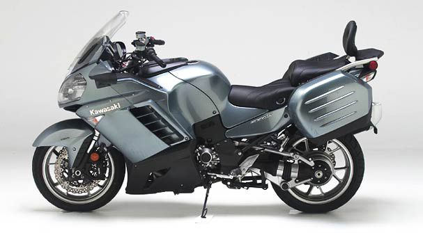 Kawasaki Concours 1400