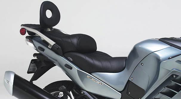 Kawasaki Concours 1400