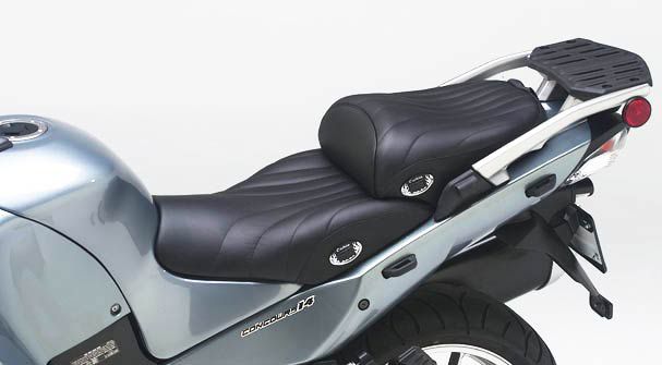 Kawasaki Concours 1400