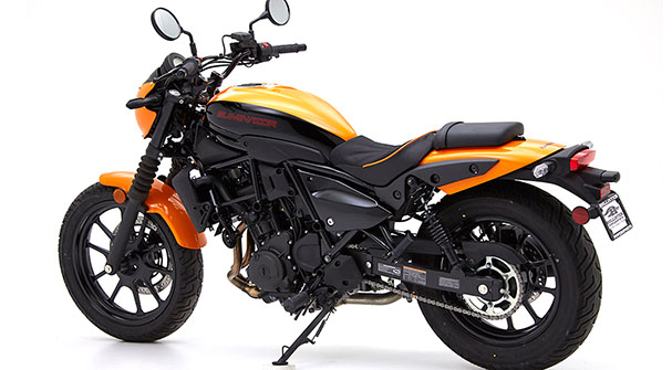 Kawasaki Eliminator