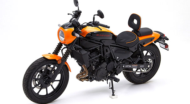 Kawasaki Eliminator