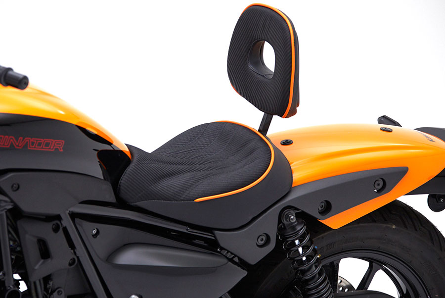 Corbin Seat