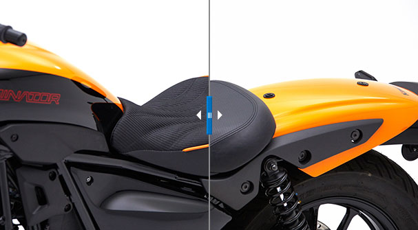 Kawasaki Eliminator