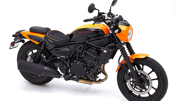 Kawasaki Eliminator