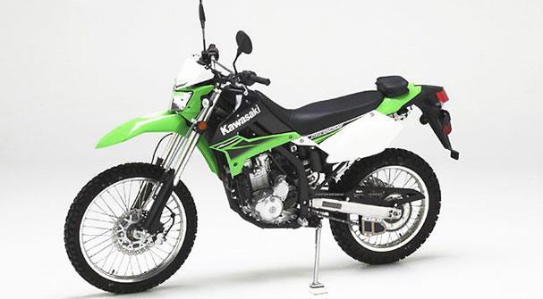 KLX 250 & 300