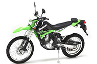 2009-2026 KLX 250 & 300