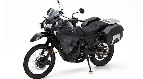 Kawasaki KLR