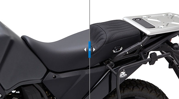 Kawasaki KLR