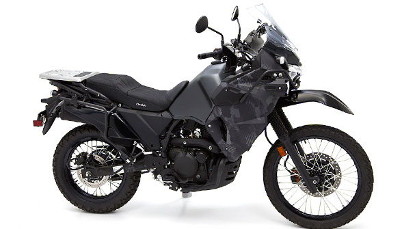 Kawasaki KLR