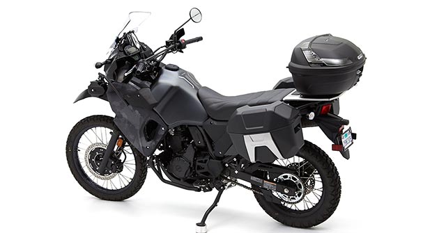 KLR
