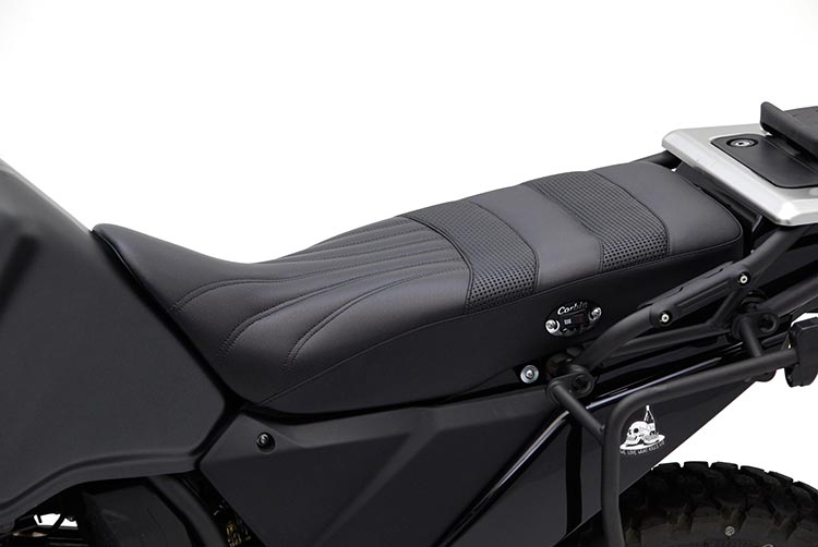 Corbin Seat