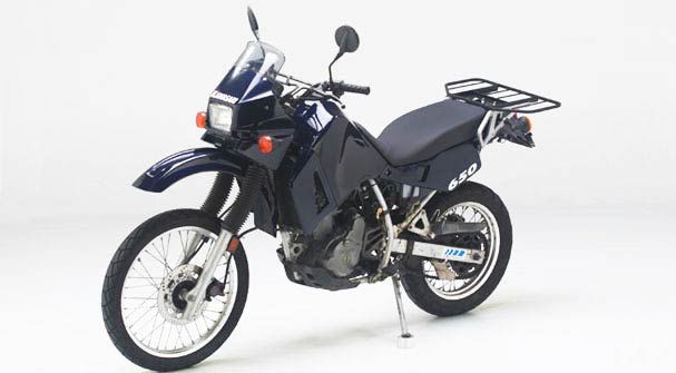 Kawasaki KLR