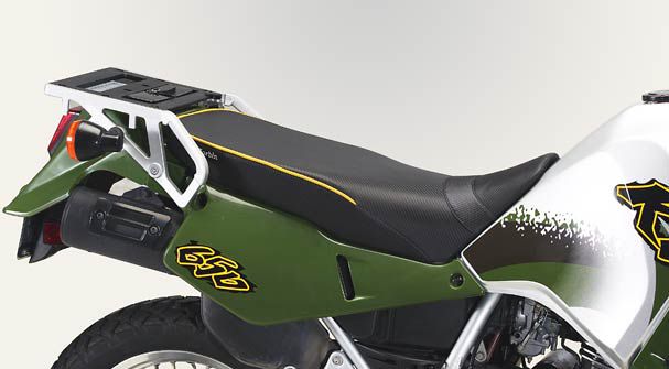Kawasaki KLR