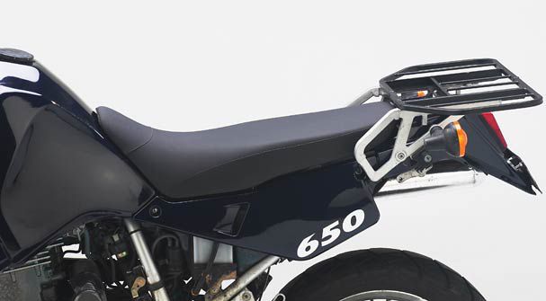 Kawasaki KLR