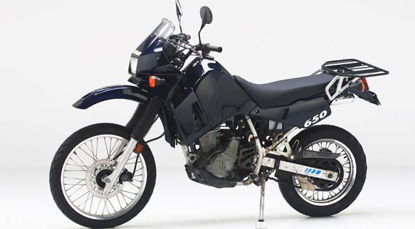 Kawasaki KLR
