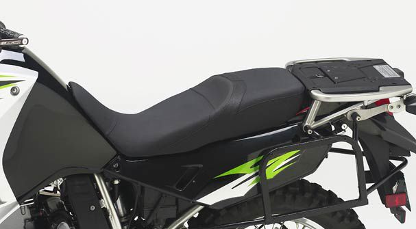 Kawasaki KLR