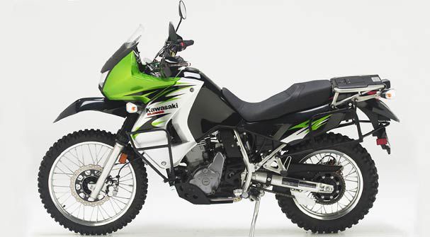 Kawasaki KLR