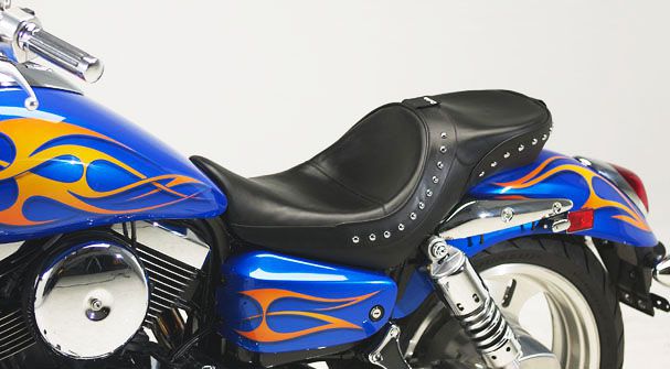 Kawasaki Vulcan Mean Streak
