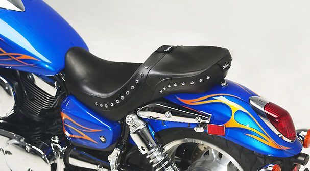 Kawasaki Vulcan Mean Streak