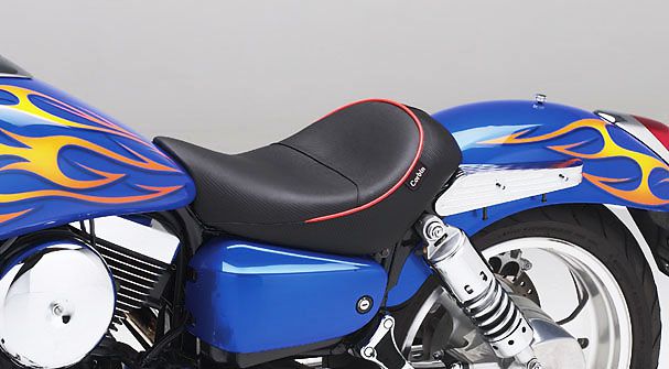 Kawasaki Vulcan Mean Streak