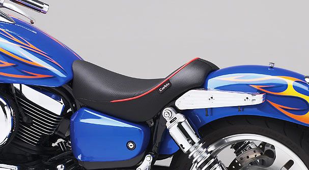 Kawasaki Vulcan Mean Streak