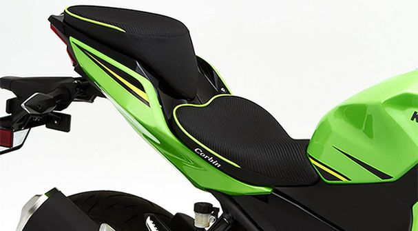 Ninja 400