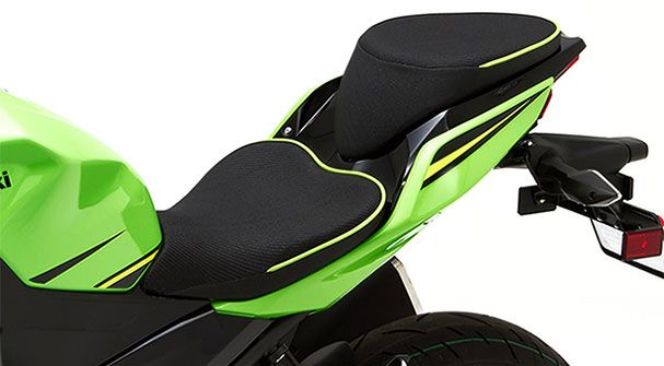 Ninja 400