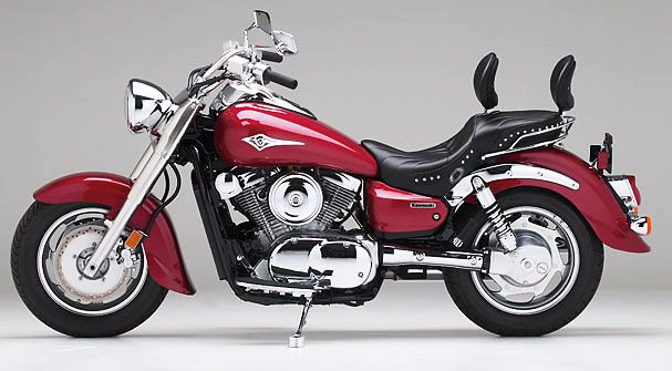 Kawasaki Vulcan 1600